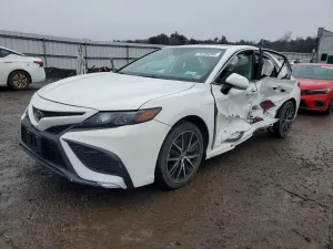 2021 TOYOTA CAMRY
