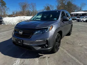 2021 HONDA PILOT