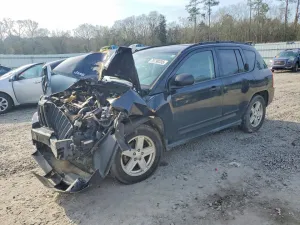 2009 JEEP COMPASS
