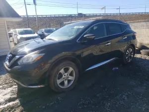 2015 NISSAN MURANO