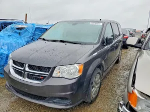 2020 DODGE CARAVAN