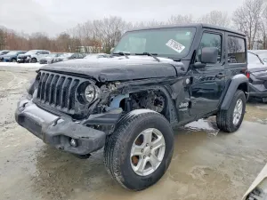2018 JEEP WRANGLER
