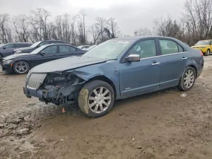 2012 LINCOLN MKZ