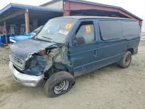 1998 FORD ECONOLINE