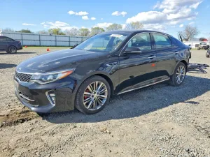 2018 KIA OPTIMA
