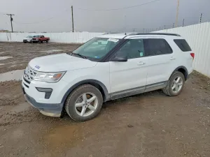 2019 FORD EXPLORER