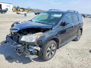 2017 SUBARU FORESTER