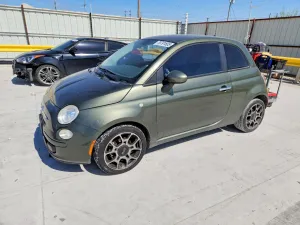 2012 FIAT 500