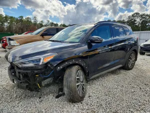 2021 HYUNDAI TUCSON ULT