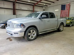 2012 DODGE RAM 1500