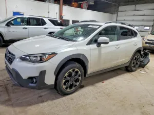 2021 SUBARU CROSSTREK