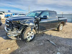 2022 RAM TRUCKS 1500