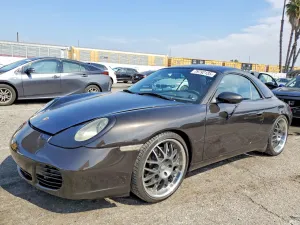 1999 PORSCHE 911