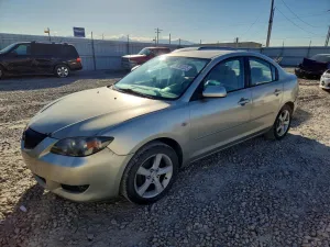 2006 MAZDA 3