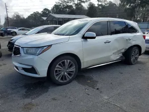 2018 ACURA MDX