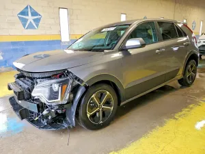 2026 KIA NIRO