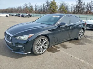 2021 INFINITI Q50