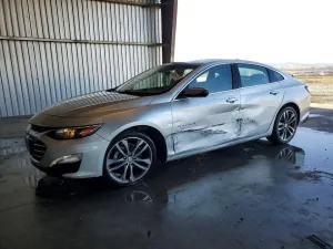 2022 CHEVROLET MALIBU