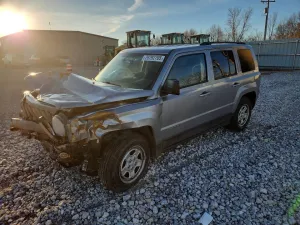 2015 JEEP PATRIOT
