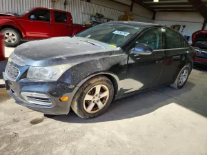 2015 CHEVROLET CRUZE