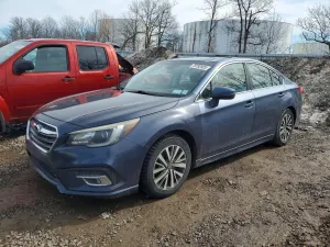 2018 SUBARU LEGACY