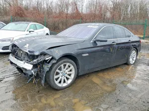 2015 BMW 5 SERIES