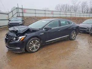 2017 BUICK LACROSSE
