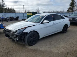 2022 HYUNDAI ELANTRA