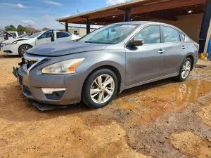 2014 NISSAN ALTIMA