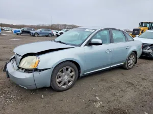 2007 MERCURY MONTEGO