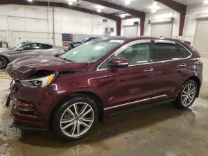 2019 FORD EDGE