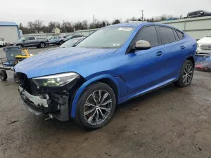 2020 BMW X6