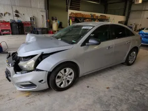 2016 CHEVROLET CRUZE LIMITED