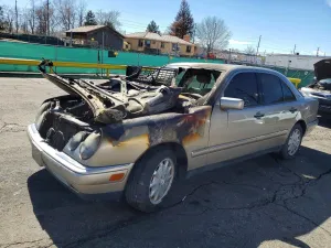 1999 MERCEDES-BENZ E-CLASS