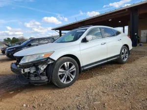 2014 HONDA CROSSTOUR