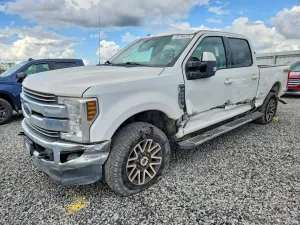 2018 FORD F250