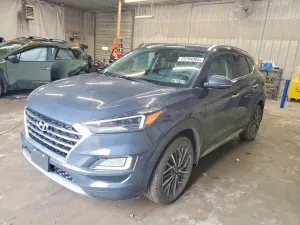 2021 HYUNDAI TUCSON