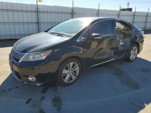 2010 LEXUS HS