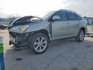 2009 LEXUS RX350