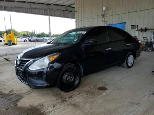 2019 NISSAN VERSA