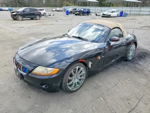2004 BMW Z4