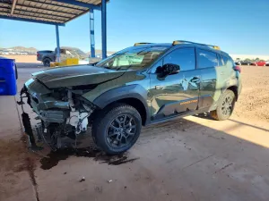 2025 SUBARU CROSSTREK