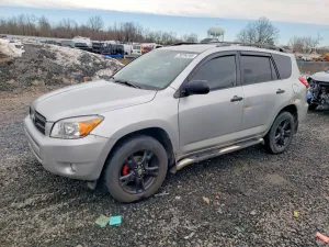 2007 TOYOTA RAV4