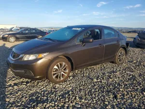 2014 HONDA CIVIC