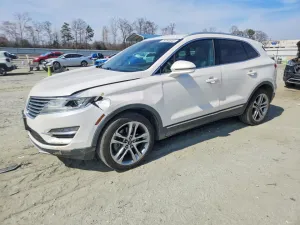 2016 LINCOLN MKC