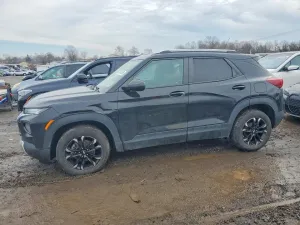 2023 CHEVROLET TRAILBLAZE