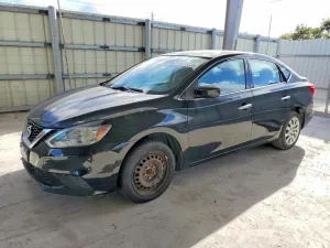 2016 NISSAN SENTRA
