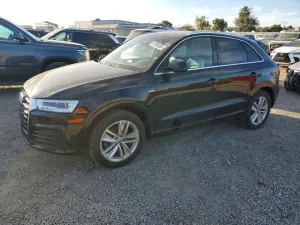 2018 AUDI Q3