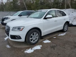 2015 AUDI SQ5