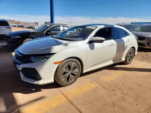 2017 HONDA CIVIC